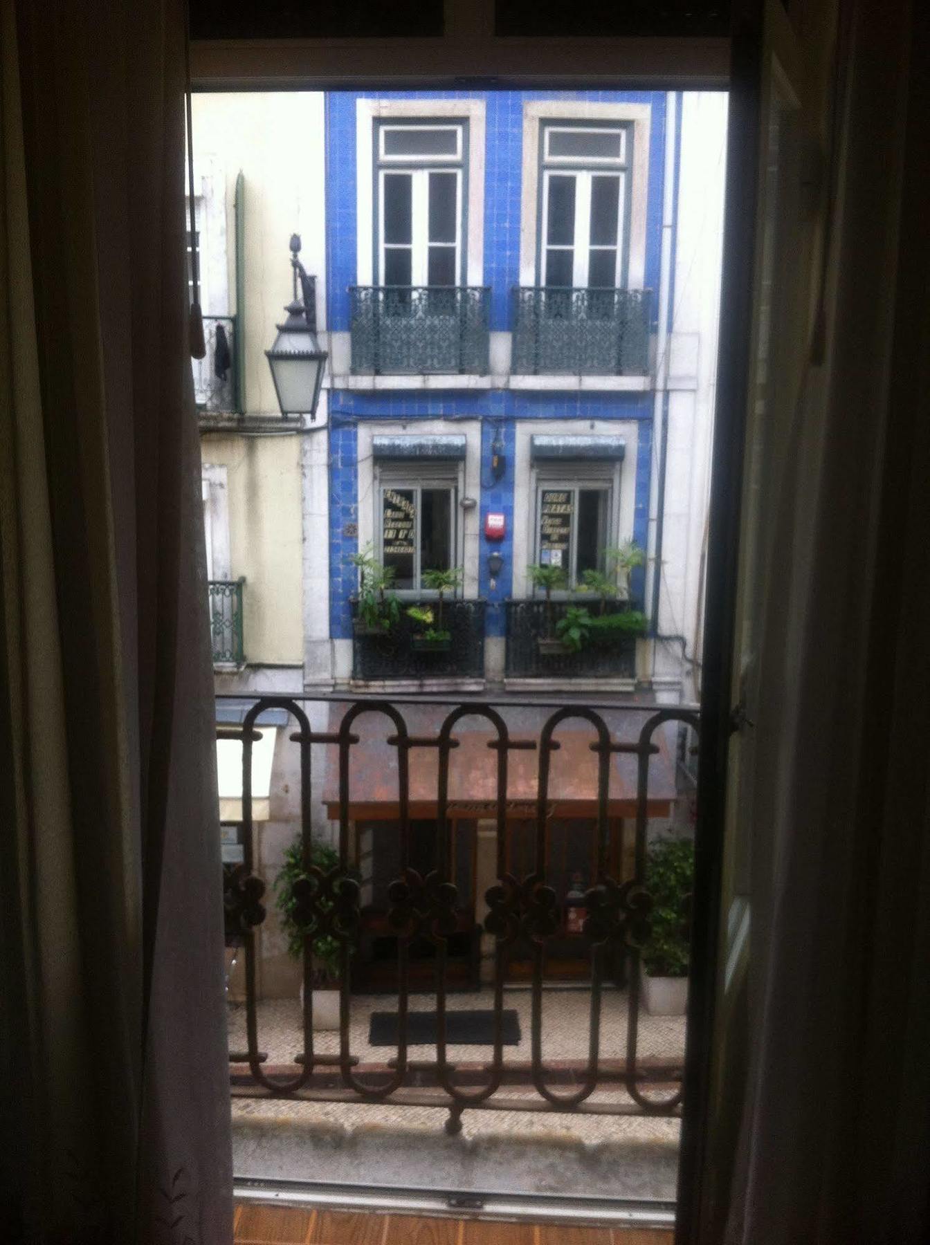 Lisboa Modelo酒店 外观 照片